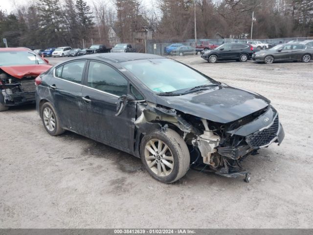 Photo 0 VIN: 3KPFL4A79HE061712 - KIA FORTE 