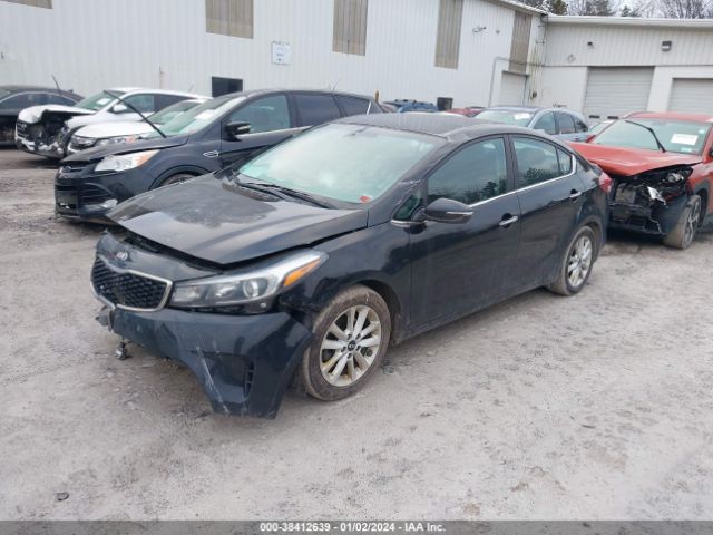 Photo 1 VIN: 3KPFL4A79HE061712 - KIA FORTE 