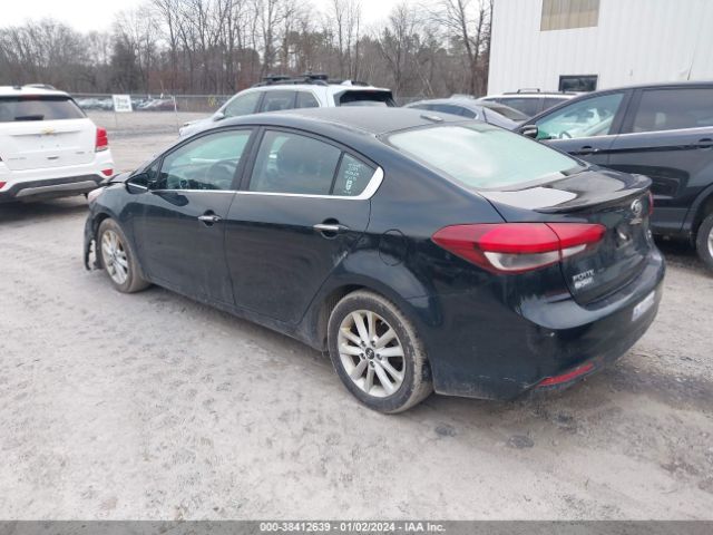 Photo 2 VIN: 3KPFL4A79HE061712 - KIA FORTE 