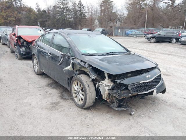 Photo 5 VIN: 3KPFL4A79HE061712 - KIA FORTE 