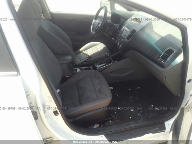 Photo 4 VIN: 3KPFL4A79HE062889 - KIA FORTE 