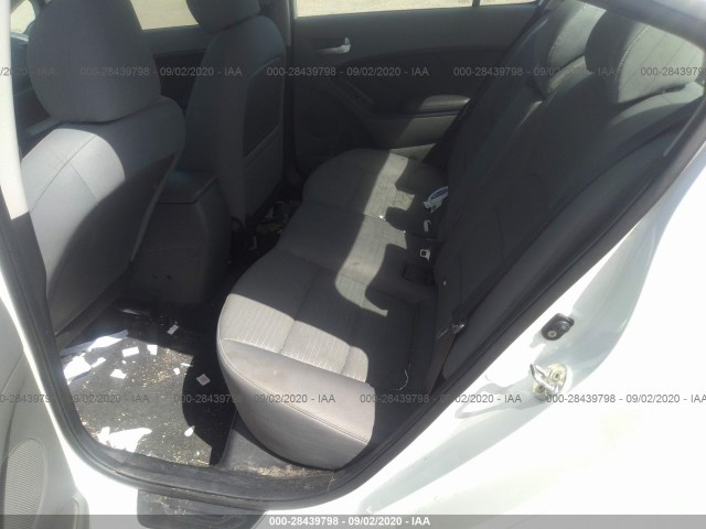 Photo 7 VIN: 3KPFL4A79HE062889 - KIA FORTE 