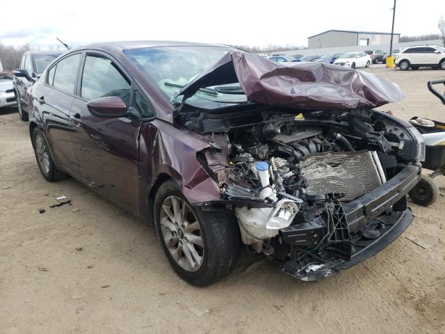 Photo 0 VIN: 3KPFL4A79HE067364 - KIA FORTE LX 