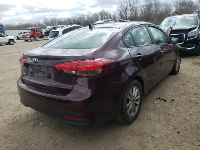 Photo 3 VIN: 3KPFL4A79HE067364 - KIA FORTE LX 