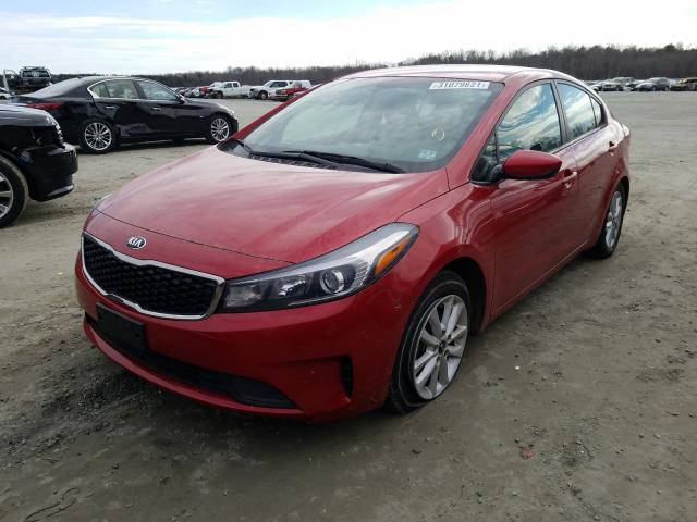 Photo 1 VIN: 3KPFL4A79HE067915 - KIA FORTE LX 