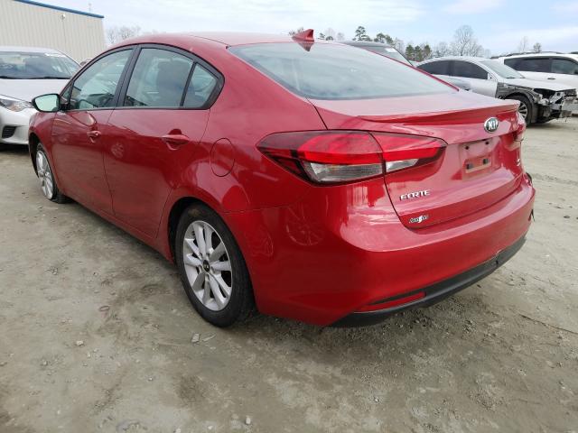 Photo 2 VIN: 3KPFL4A79HE067915 - KIA FORTE LX 