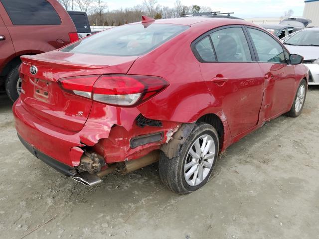 Photo 3 VIN: 3KPFL4A79HE067915 - KIA FORTE LX 