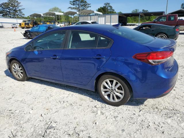 Photo 1 VIN: 3KPFL4A79HE071172 - KIA FORTE 