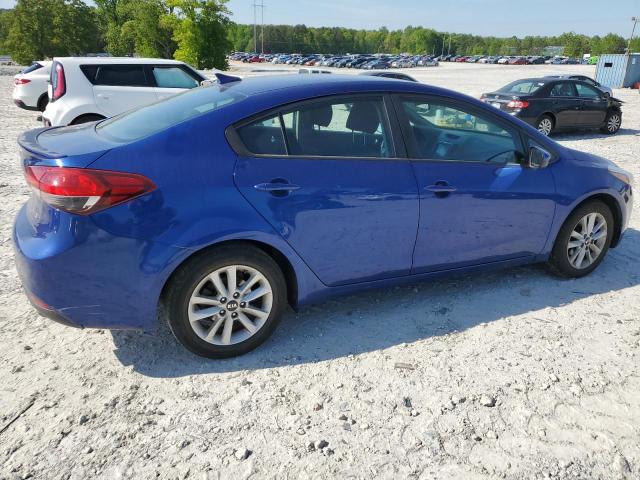 Photo 2 VIN: 3KPFL4A79HE071172 - KIA FORTE 