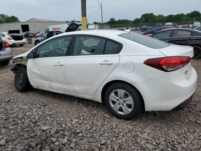 Photo 1 VIN: 3KPFL4A79HE083256 - KIA FORTE LX 