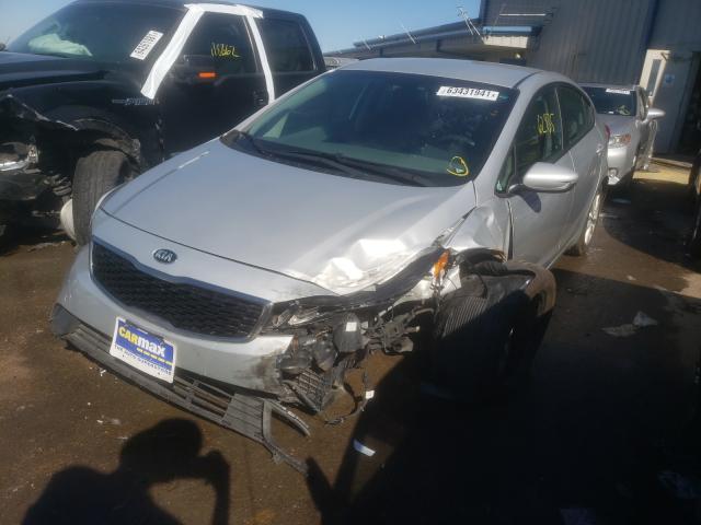 Photo 1 VIN: 3KPFL4A79HE083516 - KIA FORTE LX 