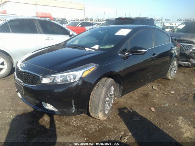 Photo 1 VIN: 3KPFL4A79HE088120 - KIA FORTE 