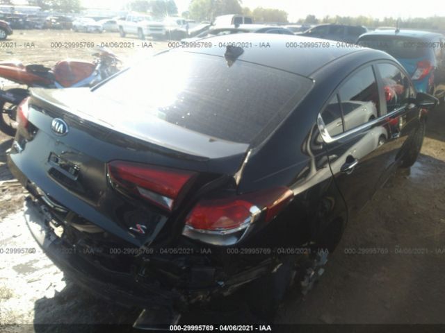 Photo 3 VIN: 3KPFL4A79HE088120 - KIA FORTE 