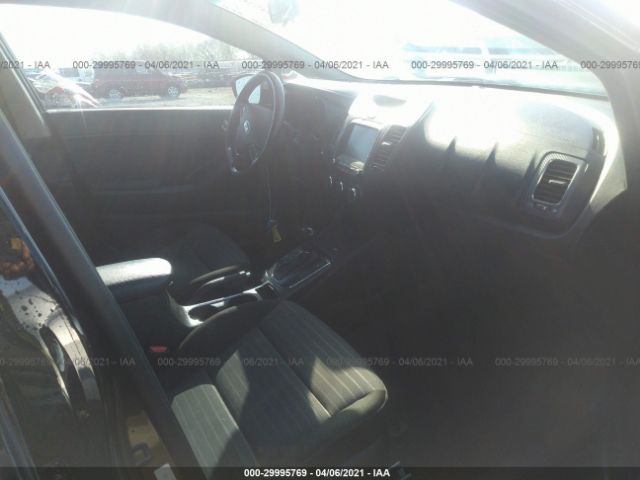 Photo 4 VIN: 3KPFL4A79HE088120 - KIA FORTE 