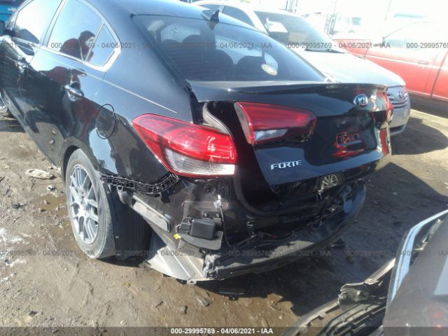 Photo 5 VIN: 3KPFL4A79HE088120 - KIA FORTE 