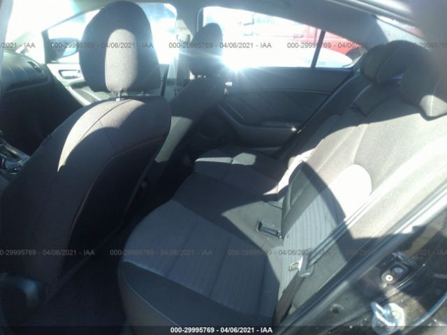 Photo 7 VIN: 3KPFL4A79HE088120 - KIA FORTE 