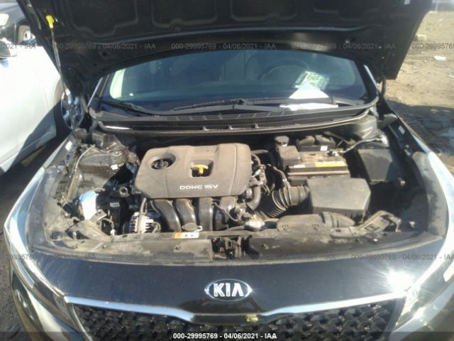 Photo 9 VIN: 3KPFL4A79HE088120 - KIA FORTE 