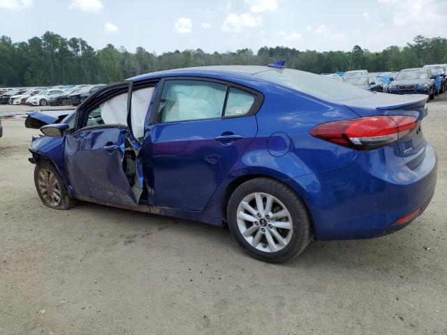 Photo 1 VIN: 3KPFL4A79HE089865 - KIA FORTE 