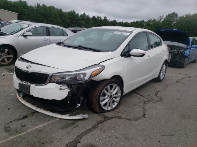 Photo 1 VIN: 3KPFL4A79HE099067 - KIA FORTE LX 