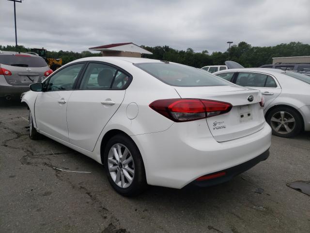 Photo 2 VIN: 3KPFL4A79HE099067 - KIA FORTE LX 