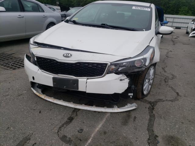 Photo 8 VIN: 3KPFL4A79HE099067 - KIA FORTE LX 