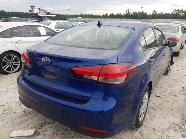 Photo 3 VIN: 3KPFL4A79HE100637 - KIA FORTE LX 