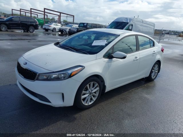 Photo 1 VIN: 3KPFL4A79HE108608 - KIA FORTE 