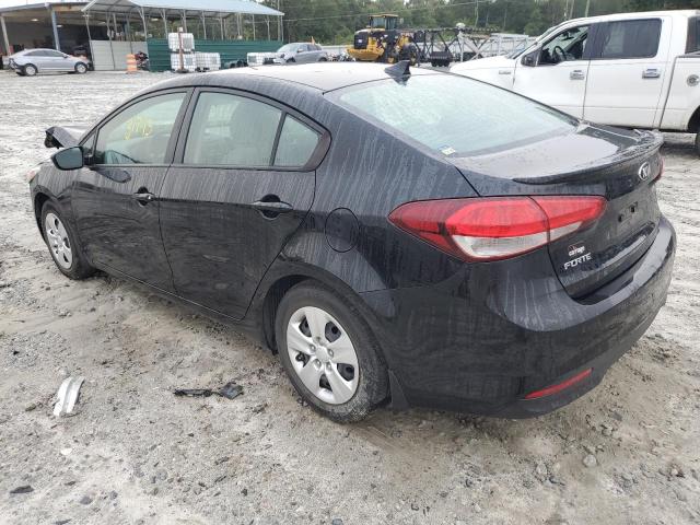 Photo 2 VIN: 3KPFL4A79HE110195 - KIA FORTE LX 