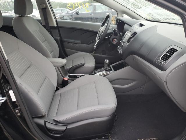 Photo 4 VIN: 3KPFL4A79HE110195 - KIA FORTE LX 