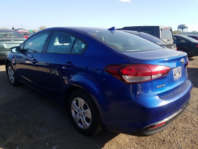 Photo 2 VIN: 3KPFL4A79HE113159 - KIA FORTE LX 