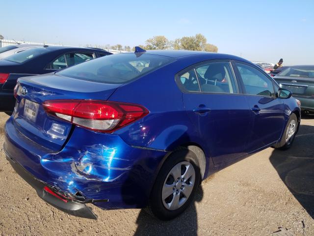 Photo 3 VIN: 3KPFL4A79HE113159 - KIA FORTE LX 