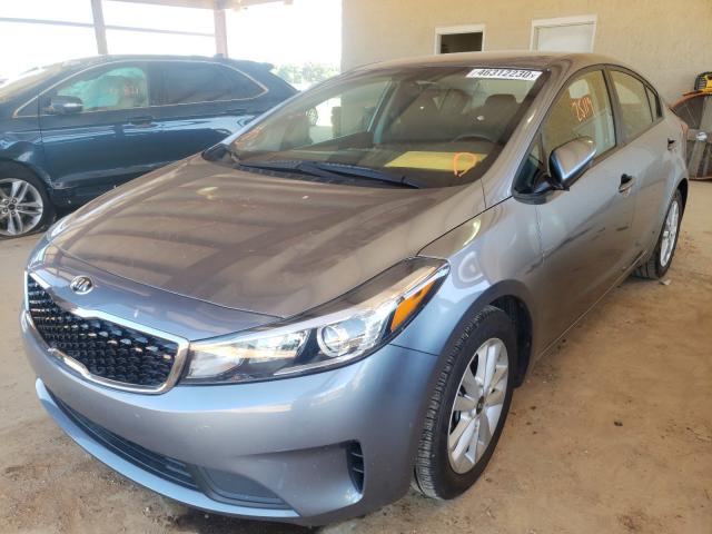 Photo 1 VIN: 3KPFL4A79HE114523 - KIA FORTE 