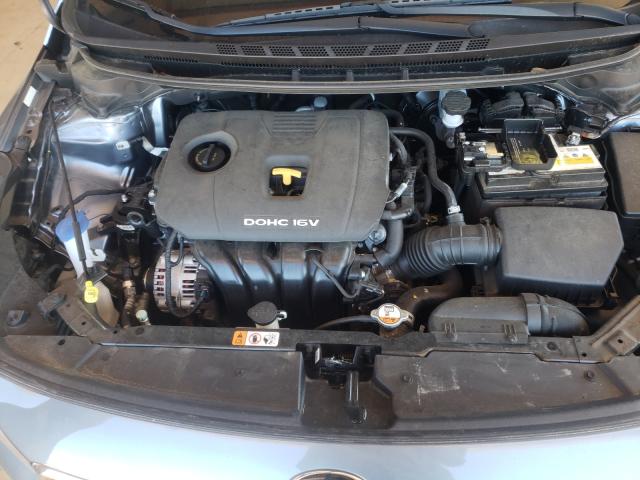 Photo 6 VIN: 3KPFL4A79HE114523 - KIA FORTE 