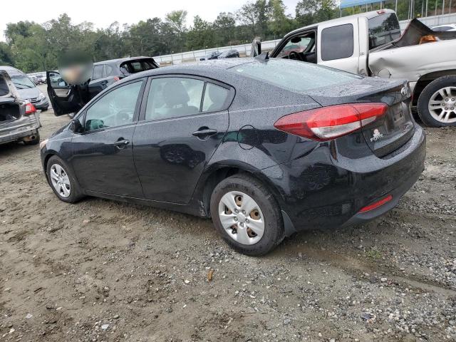 Photo 1 VIN: 3KPFL4A79HE114683 - KIA FORTE LX 