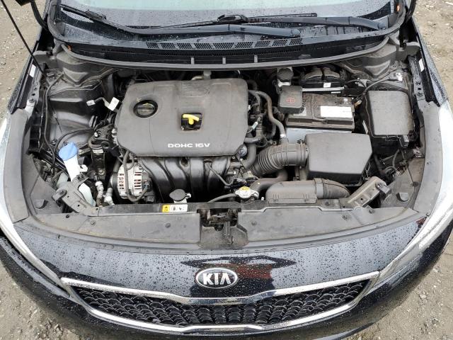 Photo 10 VIN: 3KPFL4A79HE114683 - KIA FORTE LX 