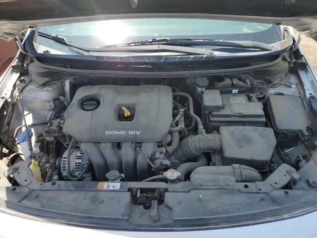 Photo 10 VIN: 3KPFL4A79HE117020 - KIA FORTE LX 