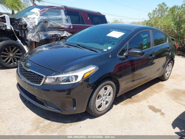 Photo 1 VIN: 3KPFL4A79HE119429 - KIA FORTE 