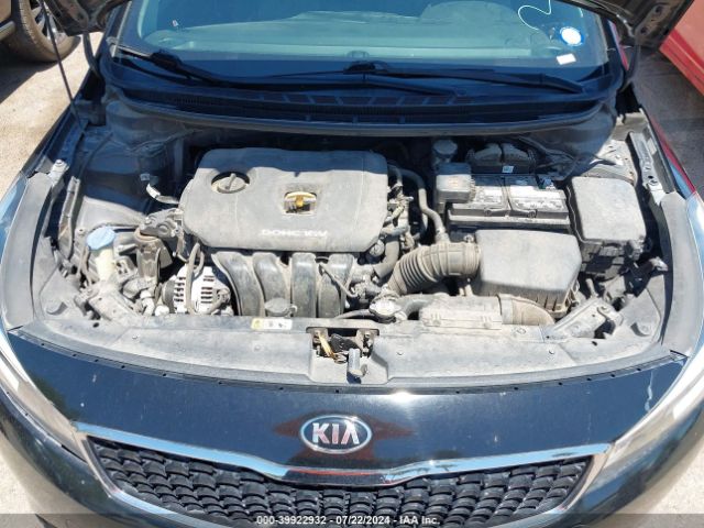 Photo 9 VIN: 3KPFL4A79HE119429 - KIA FORTE 