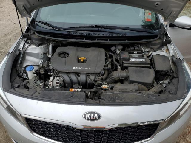 Photo 10 VIN: 3KPFL4A79HE125635 - KIA FORTE LX 