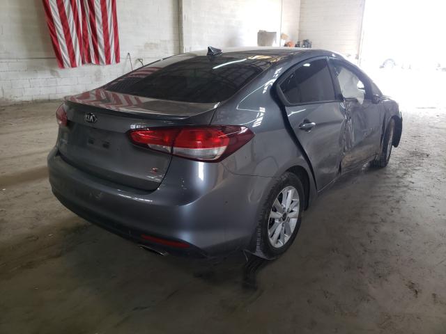 Photo 3 VIN: 3KPFL4A79HE130107 - KIA FORTE LX 