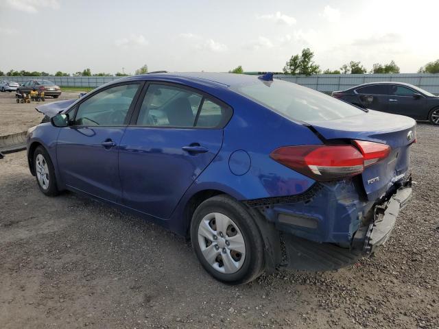 Photo 1 VIN: 3KPFL4A79HE130317 - KIA FORTE LX 