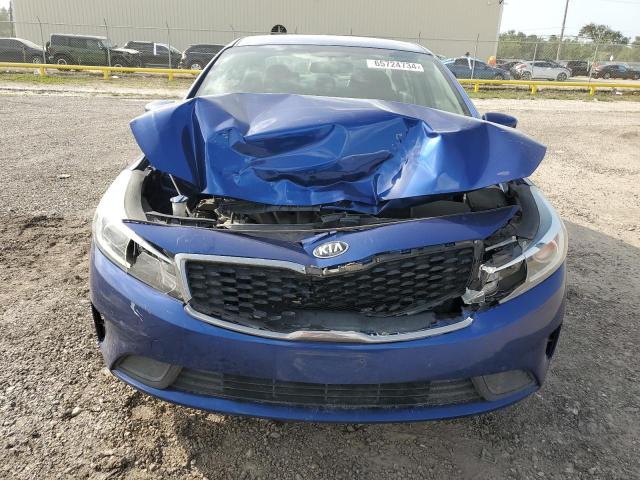 Photo 4 VIN: 3KPFL4A79HE130317 - KIA FORTE LX 