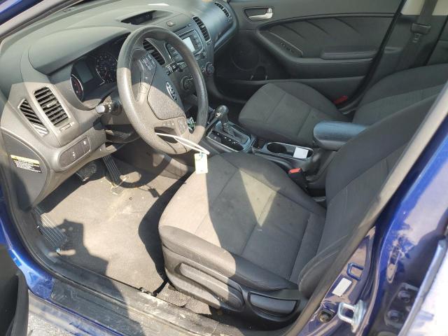 Photo 6 VIN: 3KPFL4A79HE130317 - KIA FORTE LX 