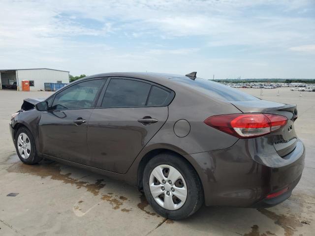 Photo 1 VIN: 3KPFL4A79HE131371 - KIA FORTE LX 