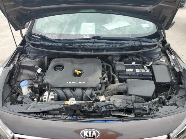 Photo 10 VIN: 3KPFL4A79HE131371 - KIA FORTE LX 