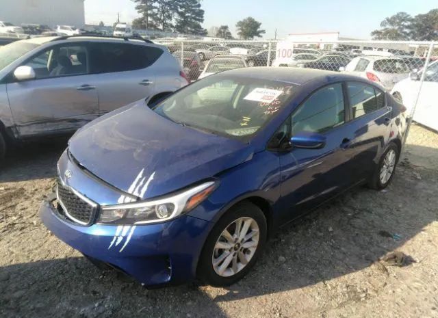 Photo 1 VIN: 3KPFL4A79HE132147 - KIA FORTE 