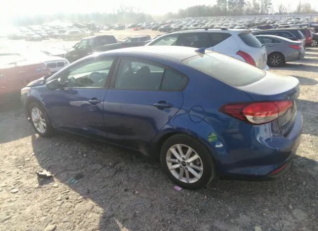 Photo 2 VIN: 3KPFL4A79HE132147 - KIA FORTE 