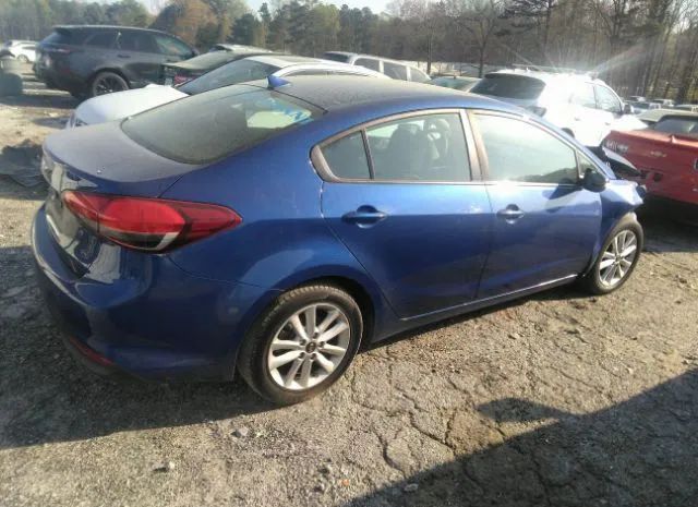 Photo 3 VIN: 3KPFL4A79HE132147 - KIA FORTE 