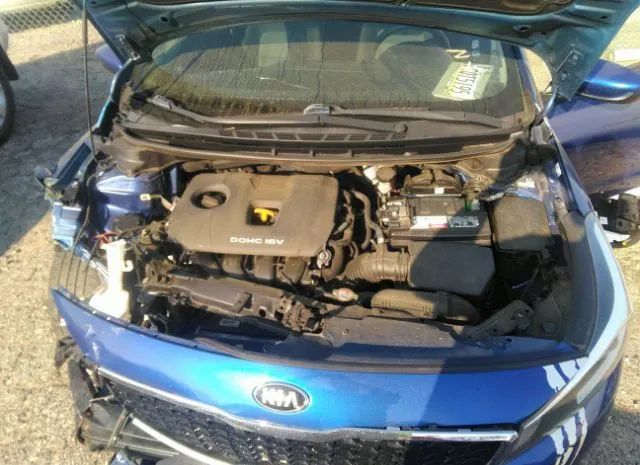 Photo 9 VIN: 3KPFL4A79HE132147 - KIA FORTE 