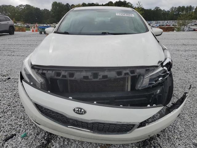 Photo 4 VIN: 3KPFL4A79HE133041 - KIA FORTE LX 